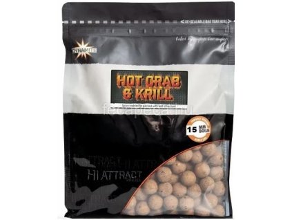 DYNAMITE BAITS BIG FISH HOT CRAB & KRILL 20MM