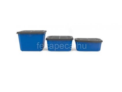 PRESTON BAIT TUBS 3PT 1,8L