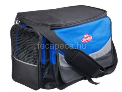 BERKLY SYSTEM BAG XL BLUE-GREY-BLACK 4 BOXES