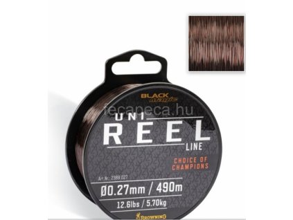 BROWNING BLACK MAGIC® UNI REEL LINE 610M 0.23MM