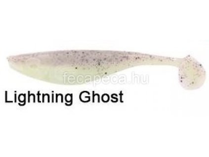 SPRO BOOBY TRAP SHAD 13CM LIGHTNING GHOST