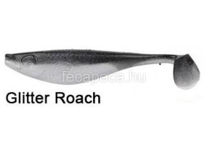 SPRO BOOBY TRAP SHAD 11CM GLITTER ROACH