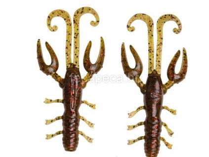 SPRO ILLATOS INSTA CRAW 9CM PUMPKIN FIRE