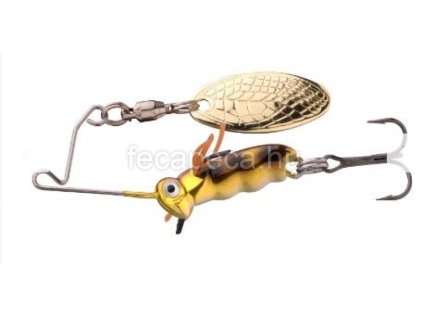 SPRO LARVA MICRO SPINNERBAIT MINNOW