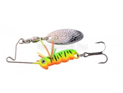 SPRO LARVA MICRO SPINNERBAIT FIRETIGER