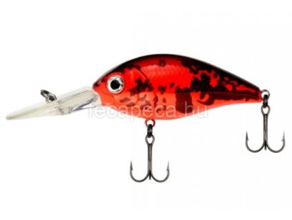 REIVA DEEP CRANK 6.5CM RED BLACK