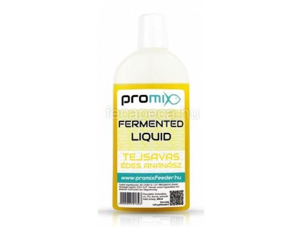 PROMIX FERMENTED LIQUID TEJSAVAS ÉDES ANANÁSZ