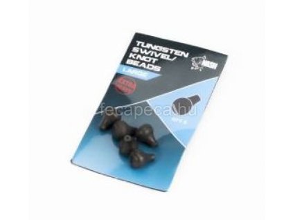 NASH TUNGSTEN SWIVEL BEADS LARGE