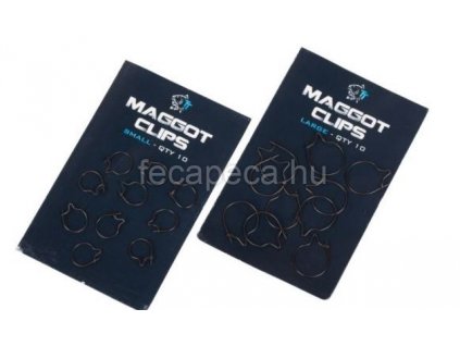 NASH MAGGOT CLIPS LARGE