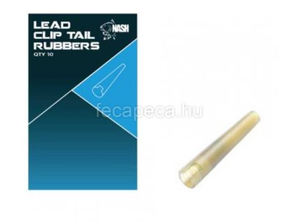 NASH LEAD CLIP TAIL RUBBER