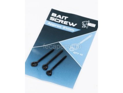NASH BAIT SCREW 21MM