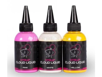 NASH CITRUZ CLOUD LIQUID PINK
