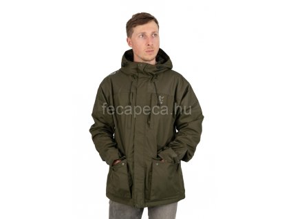 FOX COLLECTION HD LINED JACKET XXL