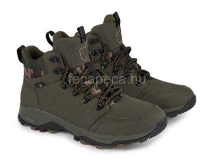 FOX KHAKI CAMO BOOT BAKANCS 45
