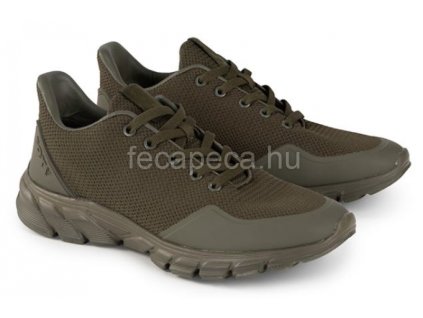 FOX OLIVE TRAINERS CIPŐ 45