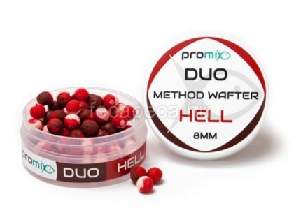 PROMIX DUO METHOD WAFTER 8MM HELL