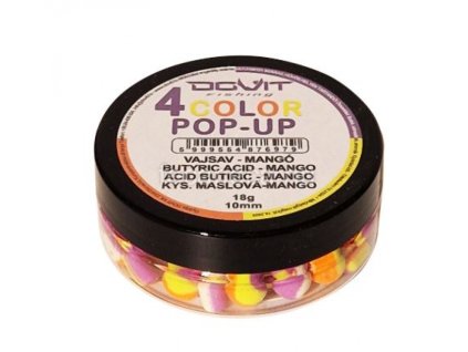 DOVIT 4 COLOR POP-UP 10MM VAJSAV-MANGÓ