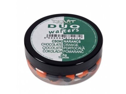 DOVIT DUO WAFTERS 10MM CSOKI-NARANCS