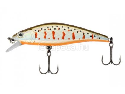 REIVA LONG MINNOW 7CM SILVERTIGER