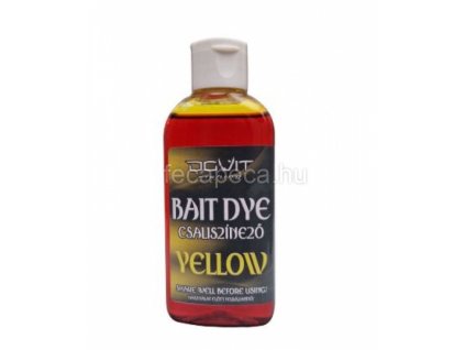 DOVIT BAIT DYE CSALIFESTÉK SÁRGA