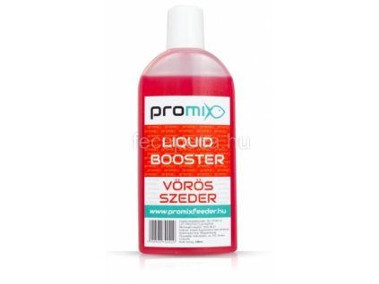 PROMIX LIQUID BOOSTER VÖRÖS SZEDER