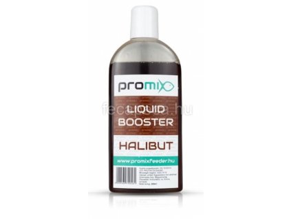 PROMIX LIQUID BOOSTER HALIBUT