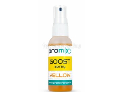 PROMIX GOOST SPRAY YELLOW