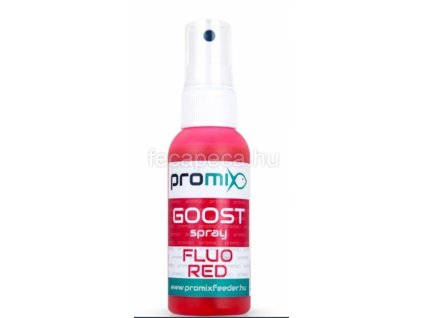 PROMIX GOOST SPRAY FLUO RED