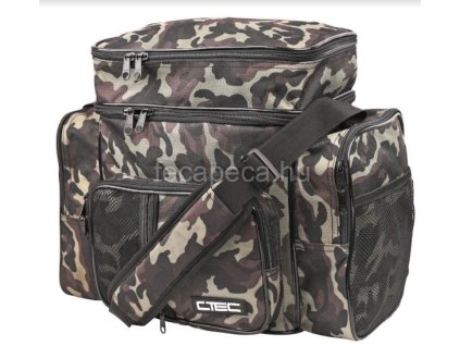 SPRO C-TEC CAMOU BASE BAG