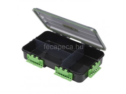 MADCAT TACKLE BOX 4 COMP 35X22X8CM