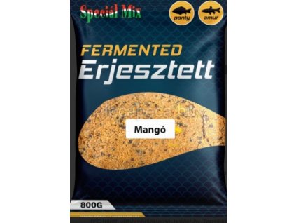 SPECIÁL MIX ERJESZTETT MANGO ETETŐANYAG
