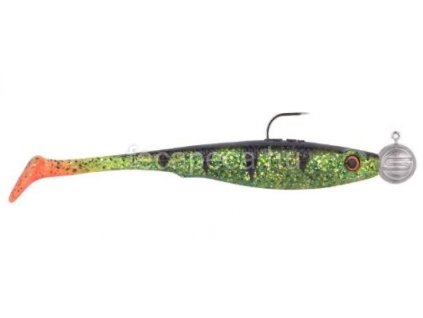 SPRO IRIS SZERELT GUMIHAL 8CM 7G UV PERCH