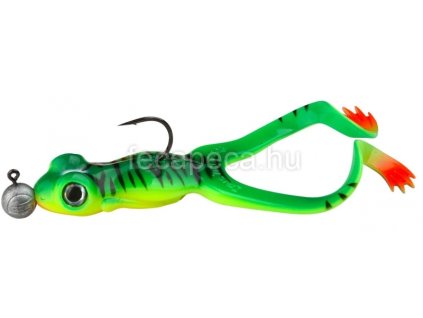 SPRO IRIS FROG 10CM 5G FIRETIGER