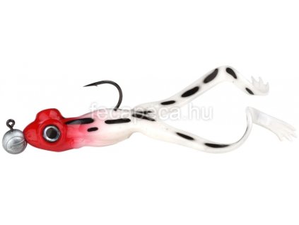 SPRO IRIS FROG 10CM 5G REDHEAD