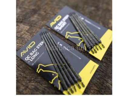 AVIDCARP QC BAG STEMS LONG