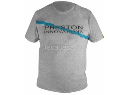 PRESTON GREY T-SHIRT XL