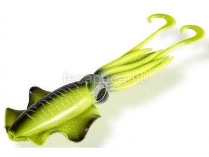 BLACK CAT CALAMAR U-FLOAT YELLOW ZOM
