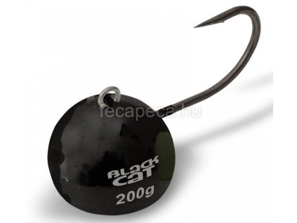 BLACK CAT FIRE-BALL FEKETE 80G
