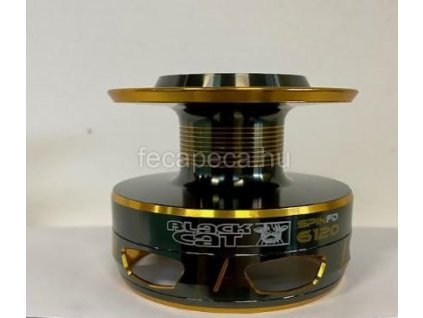 BLACK CAT E-SPOOL BUSTER SPIN 6120 PÓTDOB
