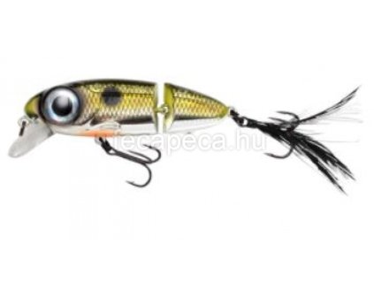 SPRO IRIS JTD HARDLURE SHAD 8CM