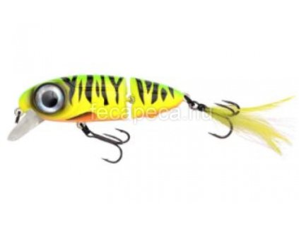 SPRO IRIS JTD HARDLURE FIRETIGER 8CM