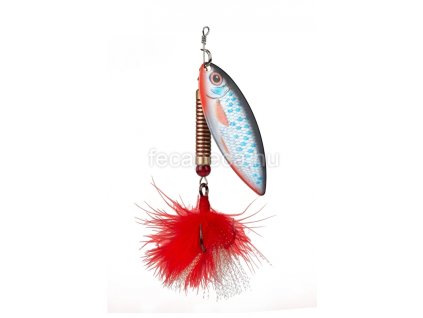 FOX RAGE ULTRA UV SPINNER KÖRFORGÓ ROACH 26G