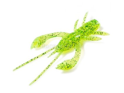 FISHUP REAL CRAW 3,75CM CHARTREUSE/BLACK