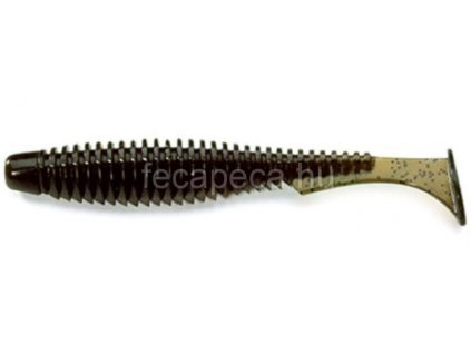 FISHUP U-SHAD WATERMELON BROWN/BLACK 7,5CM