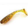 FISHUP WIZZLE HADCARAMEL/GREEN & BLACK 2" (5CM)