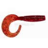 RON THOMPSON TWISTER RED/SILVER 7CM