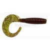RON THOMPSON TWISTER OLIVE/RED 7CM