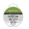 KORUM LIMITLESS LOW STRETCH FEEDER LINE 0.23MM 300M