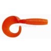 RON THOMPSON TWISTER UV ORANGE/SILVER 7CM