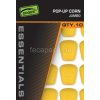 FOX EDGES™ ESSENTIALS POP-UP CORN LARGE SÁRGA